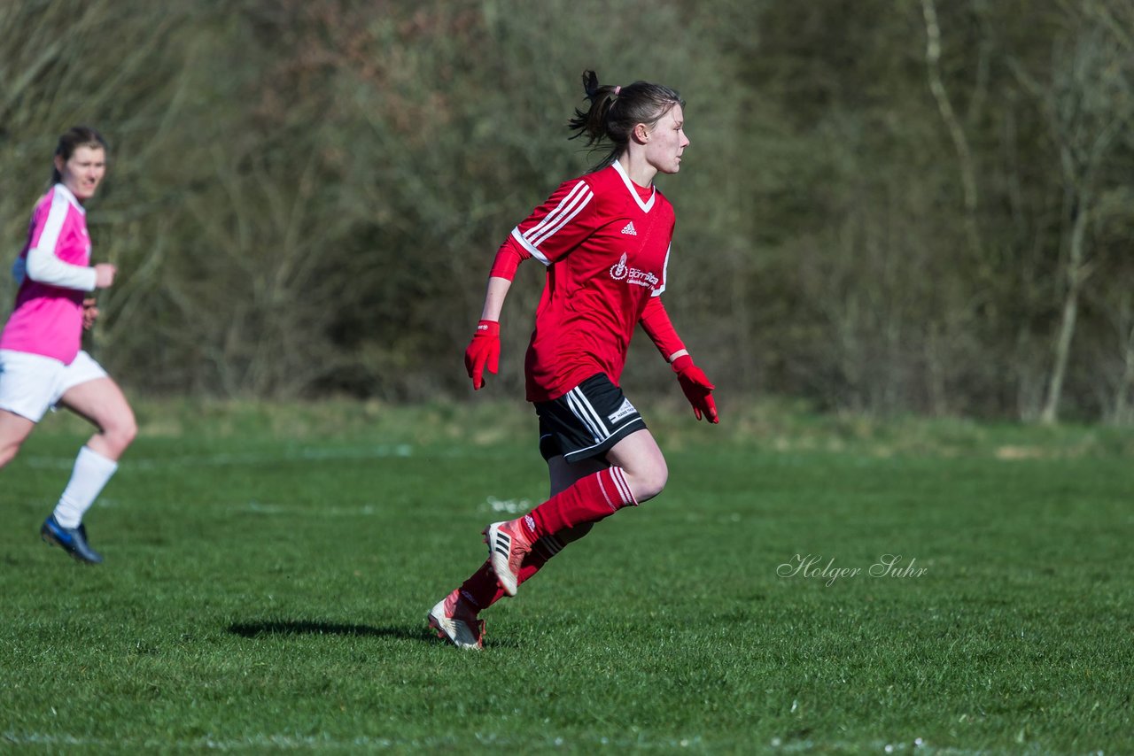 Bild 302 - Frauen SG Nie-Bar - PTSV Kiel : Ergebnis: 3:3